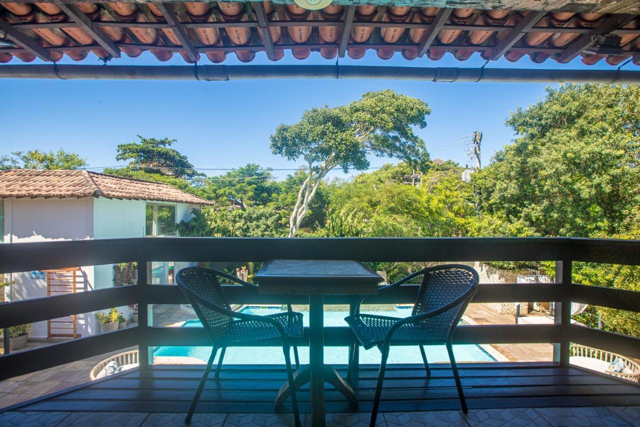 Pousada Blue Marlin Búzios Kültér fotó