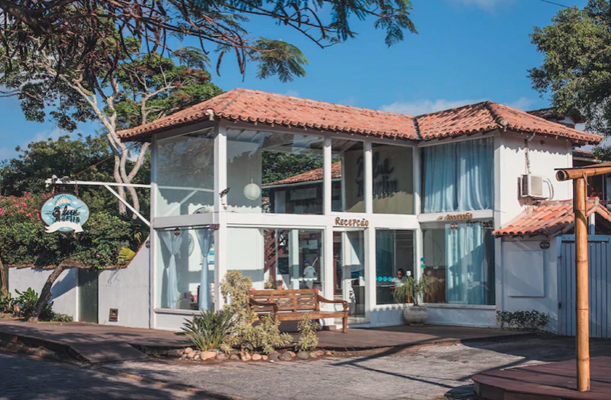 Pousada Blue Marlin Búzios Kültér fotó