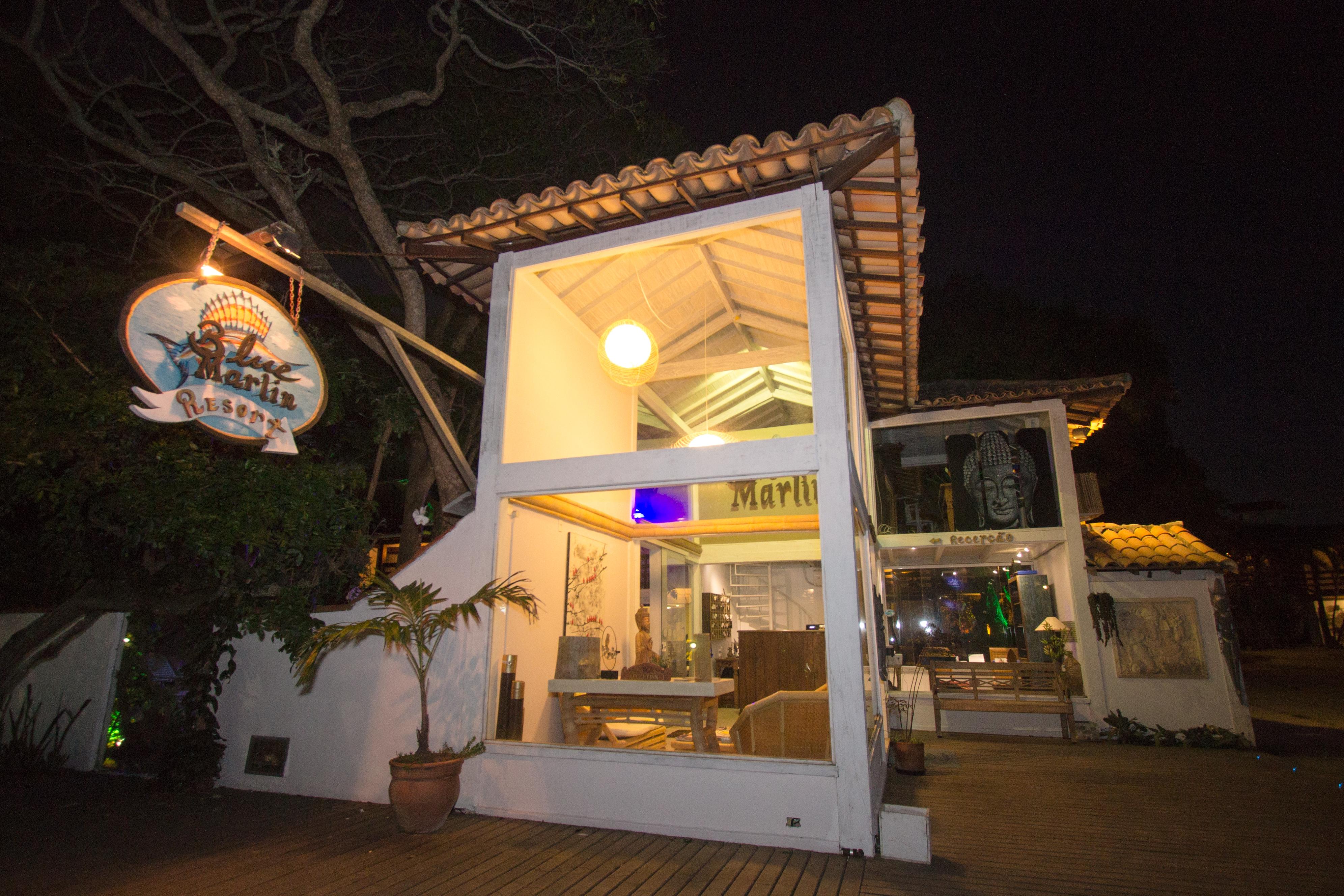 Pousada Blue Marlin Búzios Kültér fotó