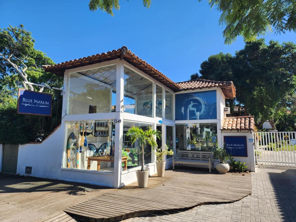 Pousada Blue Marlin Búzios Kültér fotó