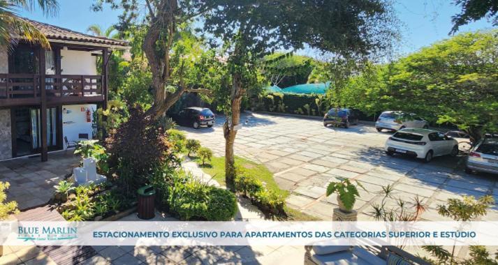 Pousada Blue Marlin Búzios Kültér fotó
